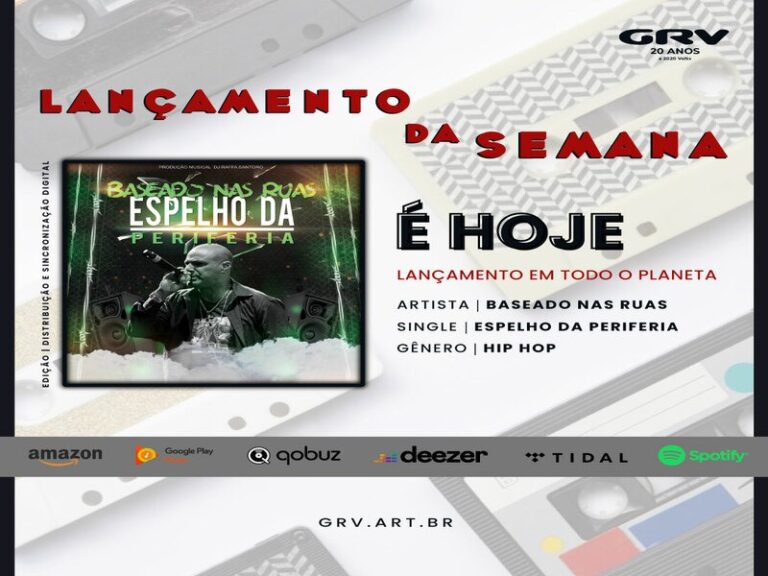 Baseado nas Ruas lança Espelho da Periferia