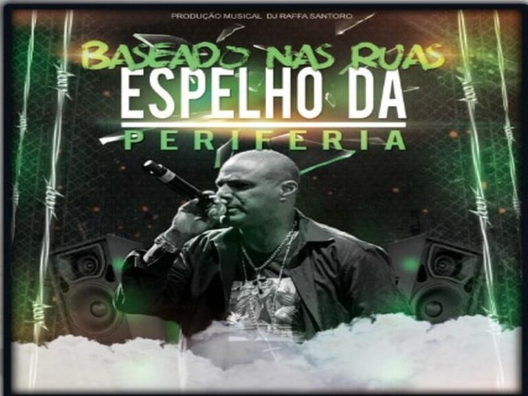 BASEADO NAS RUAS | ESPELHO DA PERIFERIA