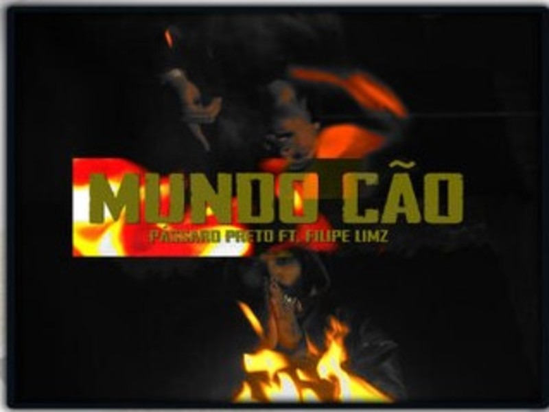 PÁSSARO PRETO | MUNDO CÃO