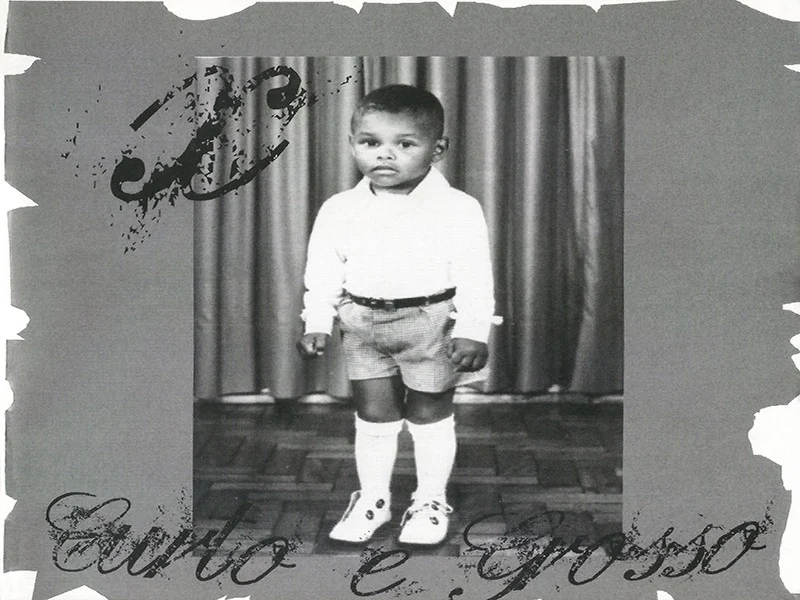 CÂMBIO NEGRO | CURTO E GROSSO