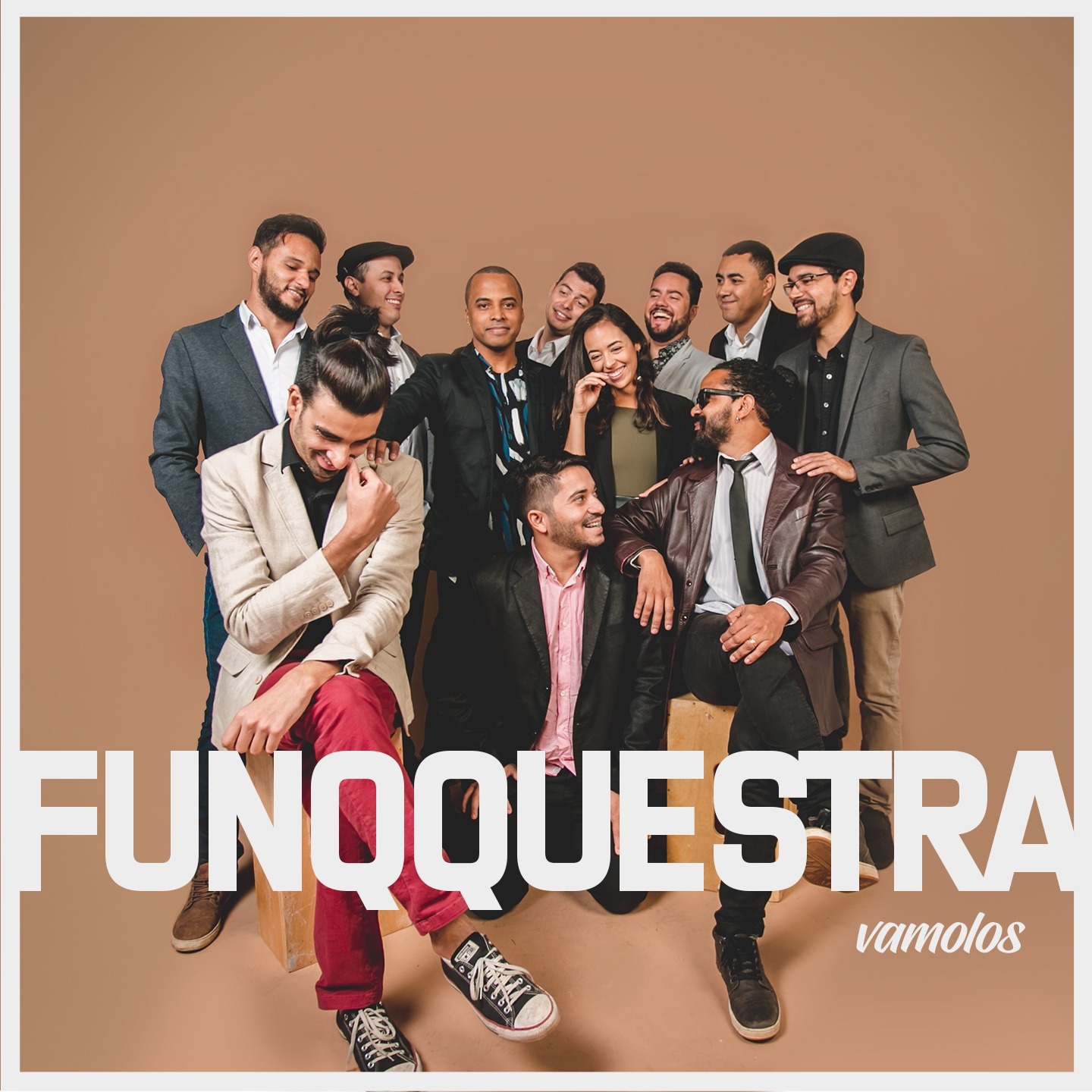 FUNQQUESTRA | THE FIVE PEOPLE YOU MEET IN HEAVEN