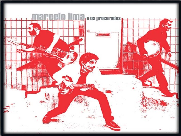 MARCELO LIMA E OS PROCURADOS