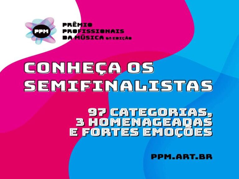 Sejam bem vindos, semifinalistas