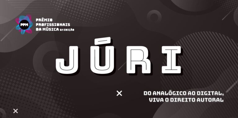 Já temos os 5 primeiros campeões da 6ª edição do Prêmio Profissionais da Música