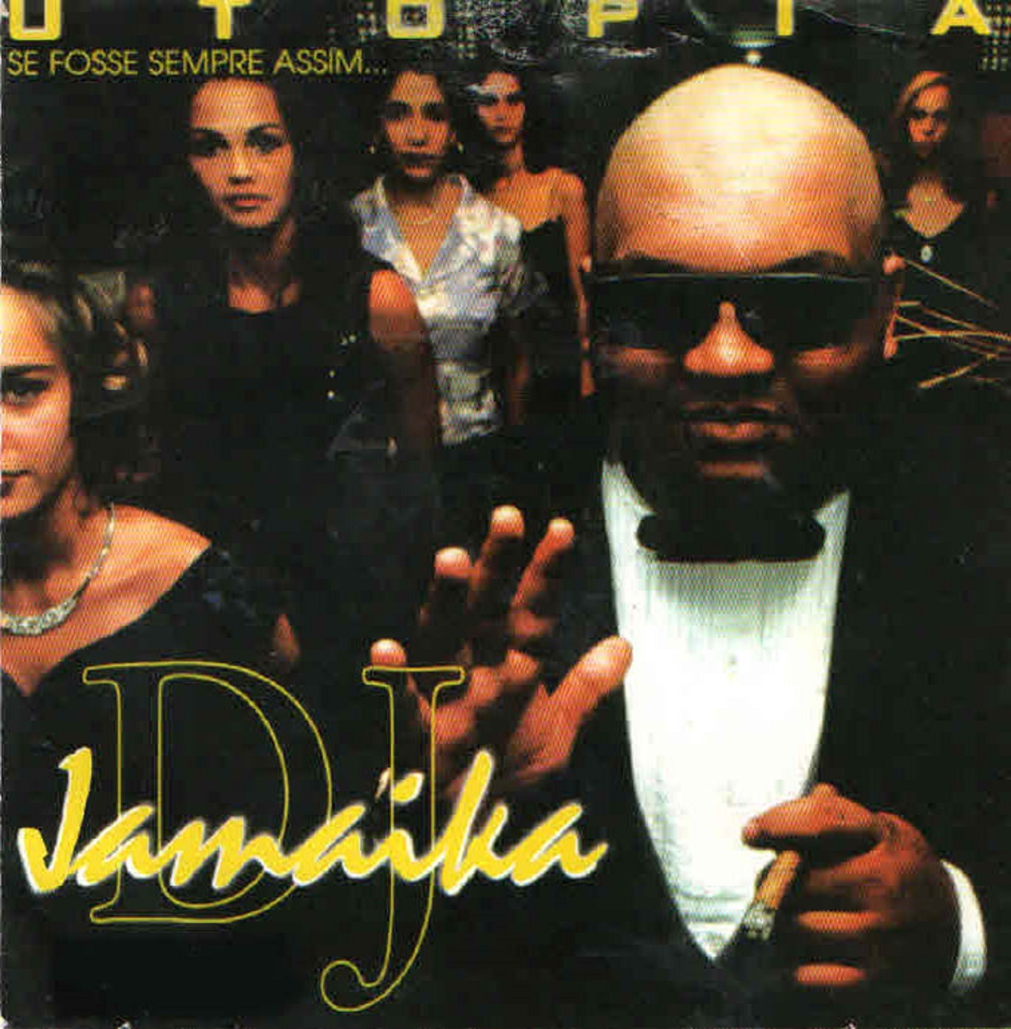 DJ JAMAIKA | TÔ SÓ OBSERVANDO