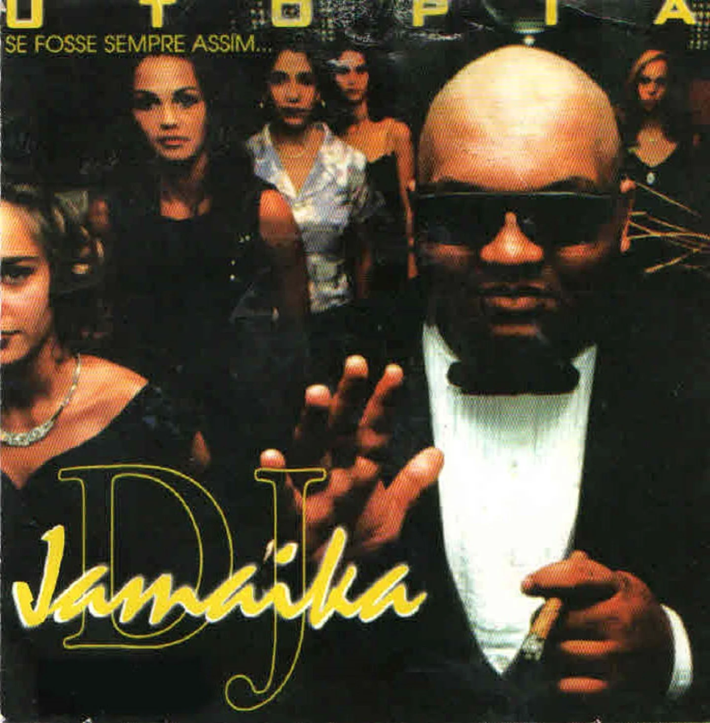 DJ JAMAIKA