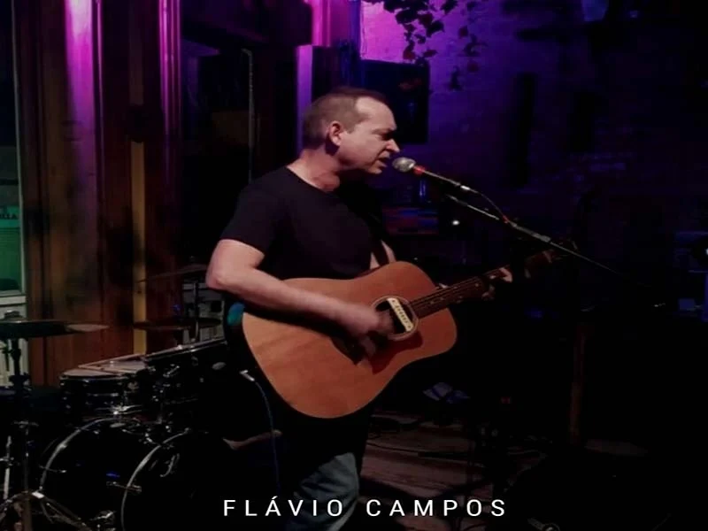 FLÁVIO CAMPOS | CECÍLIA TEM PLANOS