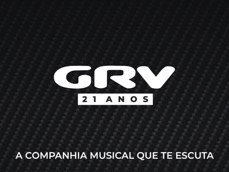 GRV 21 anos: a sua boutique global de música, media e entretenimento