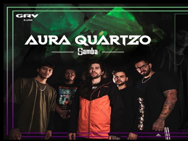 Aura Quartzo