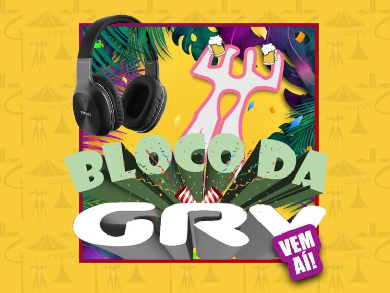 Conheça o bloco da GRV de lançamentos musicais em fevereiro