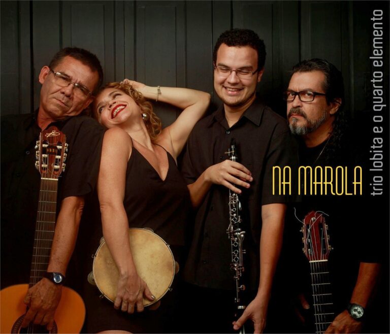 Trio Lobita e O Quarto Elemento