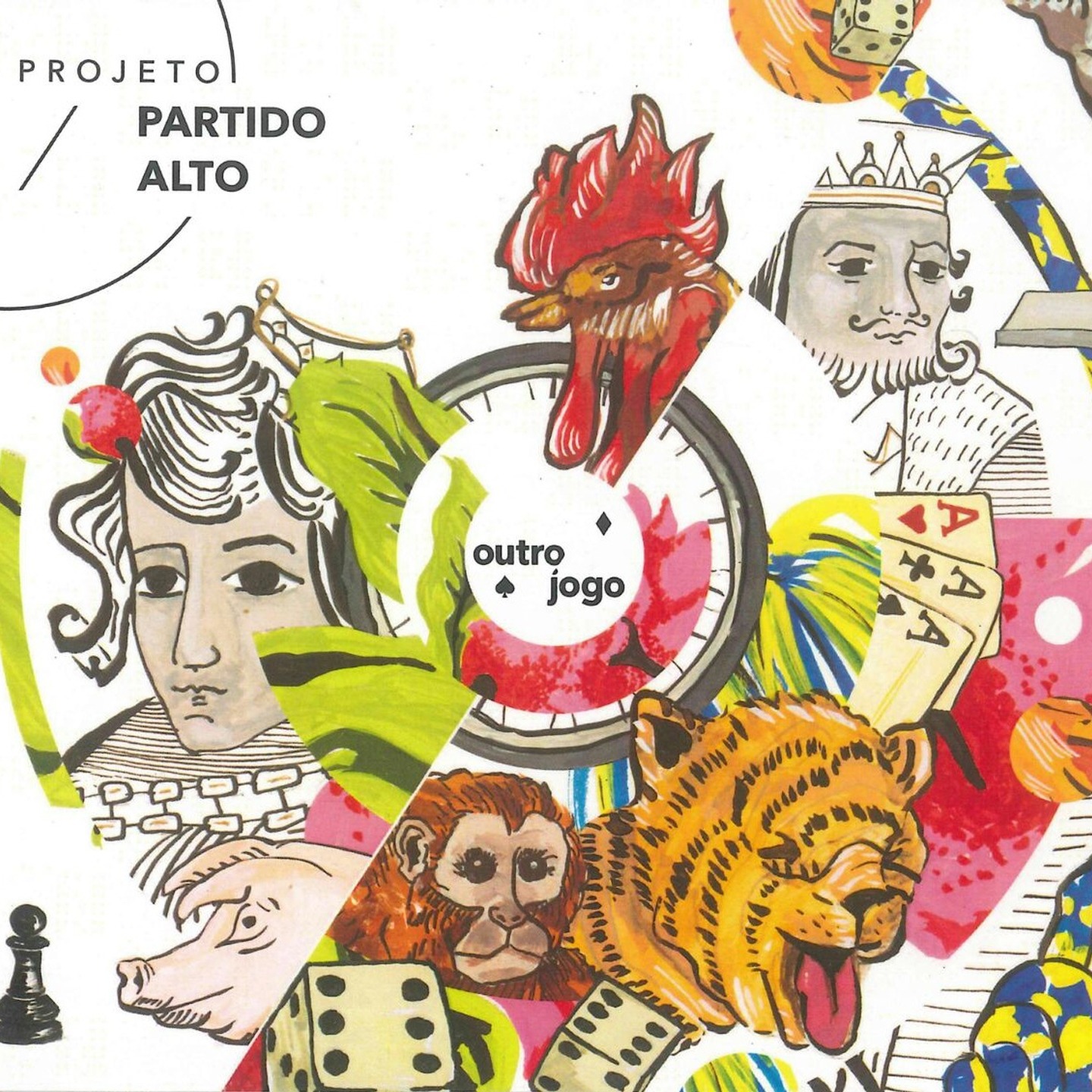 PROJETO PARTIDO ALTO | OUTRO JOGO