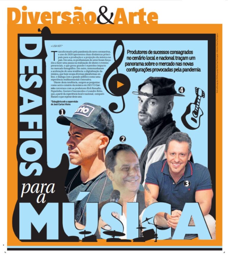 Faltam apenas 20 dias para os 21 anos da GRV