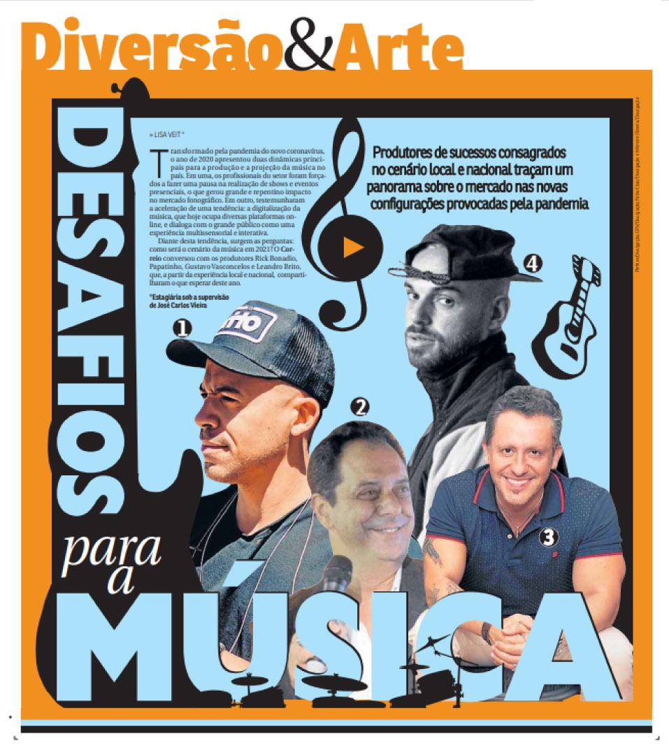 Faltam apenas 20 dias para os 21 anos da GRV