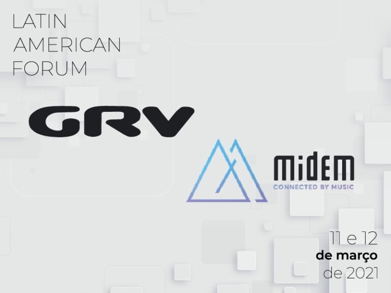 PPM e GRV no Latin American Fórum do Midem