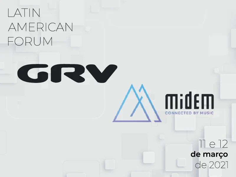 PPM e GRV no Latin American Fórum do Midem