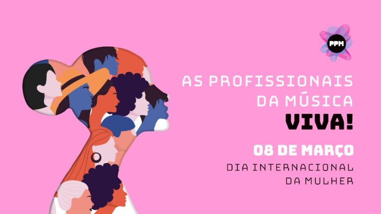 Vivam As Profissionais da Música