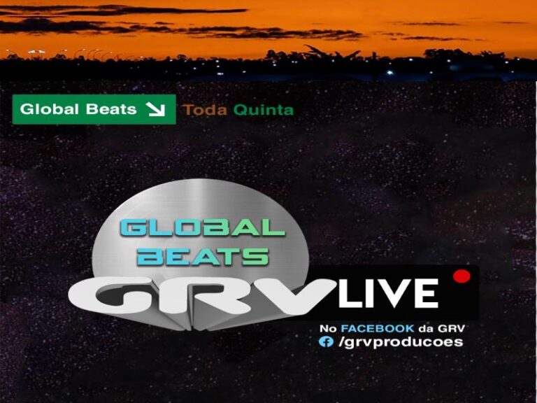 Hoje [8|4], tem Global Beats com TEHA