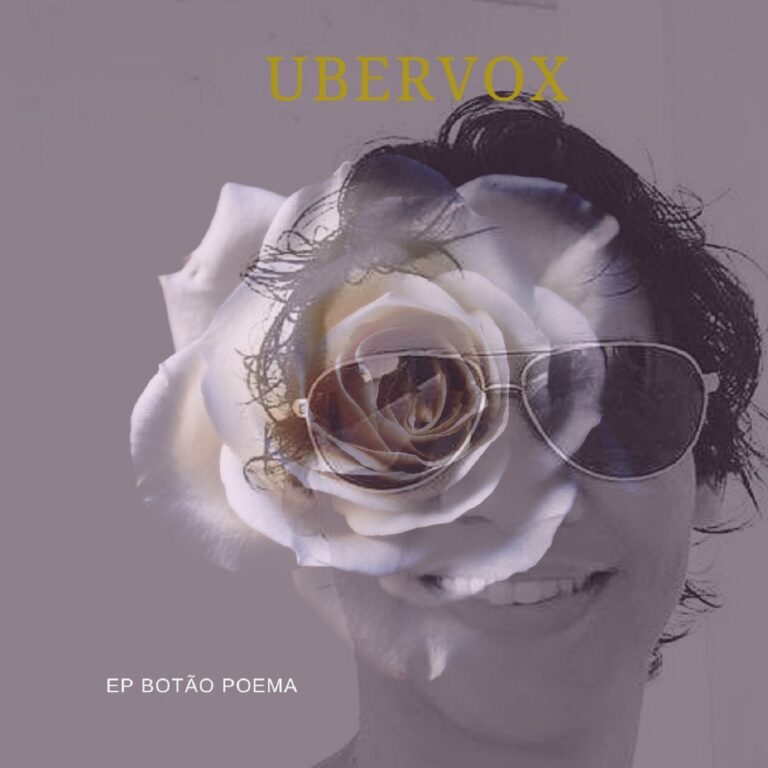 UBERVOX | BOTÃO POEMA