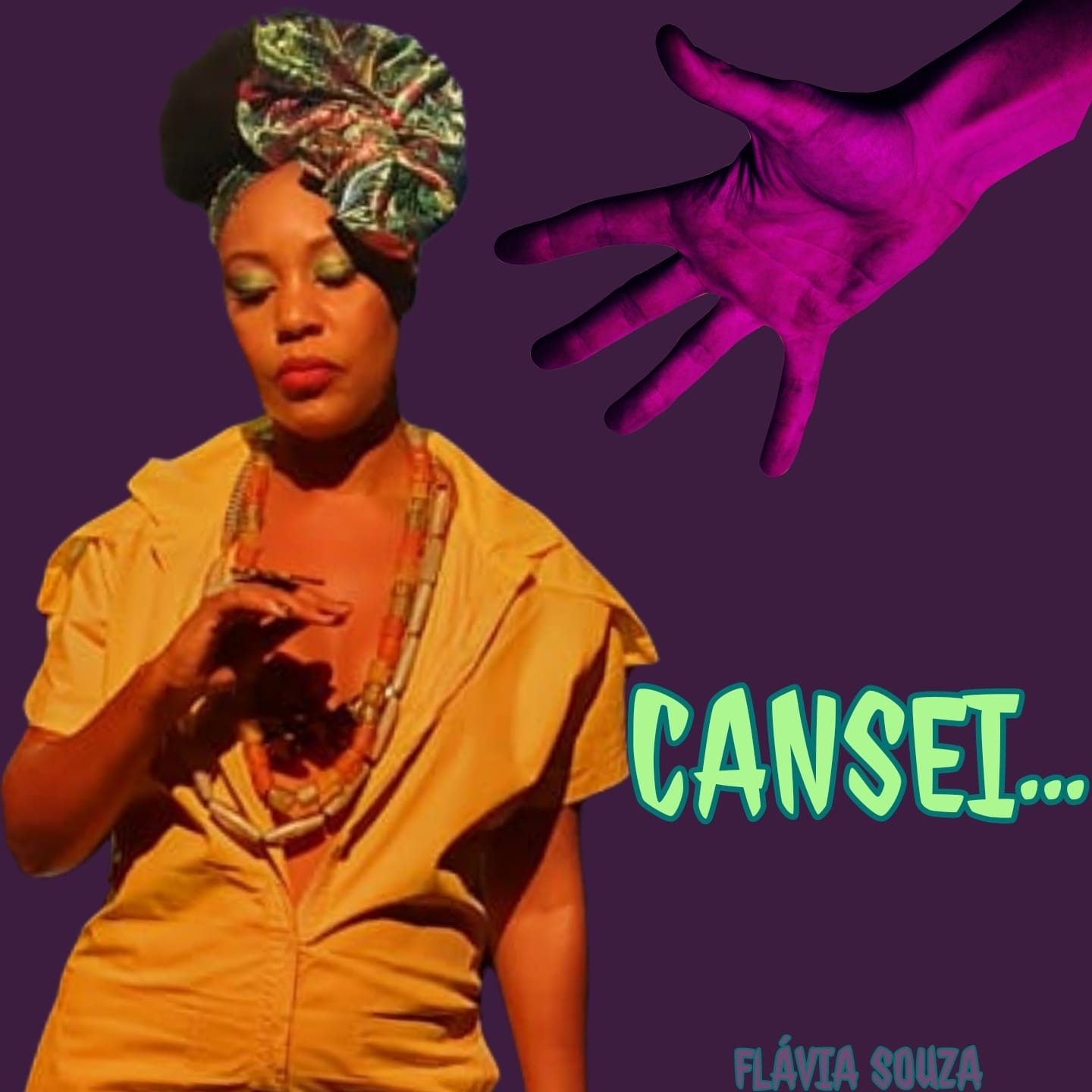 FLÁVIA SOUZA | CANSEI