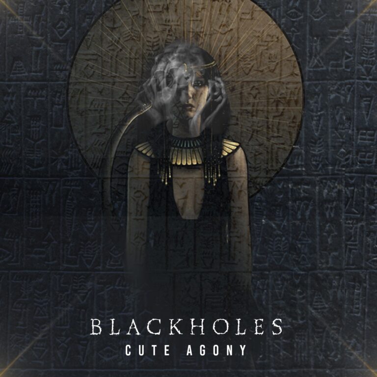 BLACK HOLES | CUTE AGONY