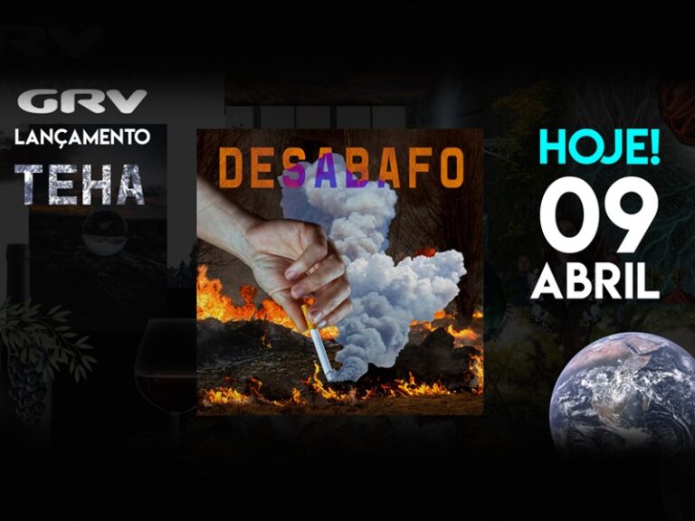 TEHA: da República Tcheca para o mundo, lançamento by GRV