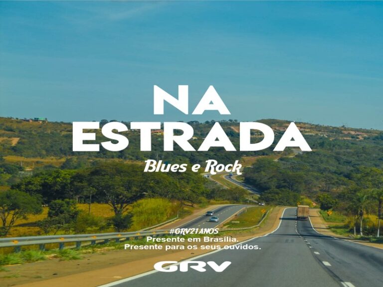 Terça, é dia de playlist de aniversário dos 21 anos da GRV