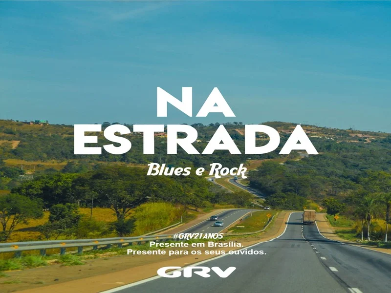 Terça, é dia de playlist de aniversário dos 21 anos da GRV