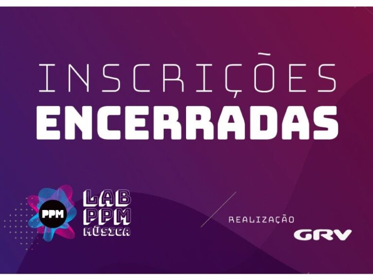 Amanda Maia,  Anna Moura, Brasilia Ska Jazz Club e Luisa Barros na final do LAB PPM