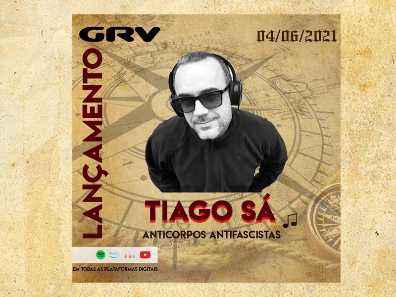 Tiago Sá estreia vídeo e single