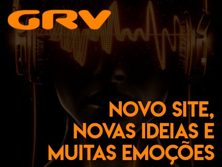 Novas ideias, serviços e emoções. Vem aí o 2º semestre da GRV