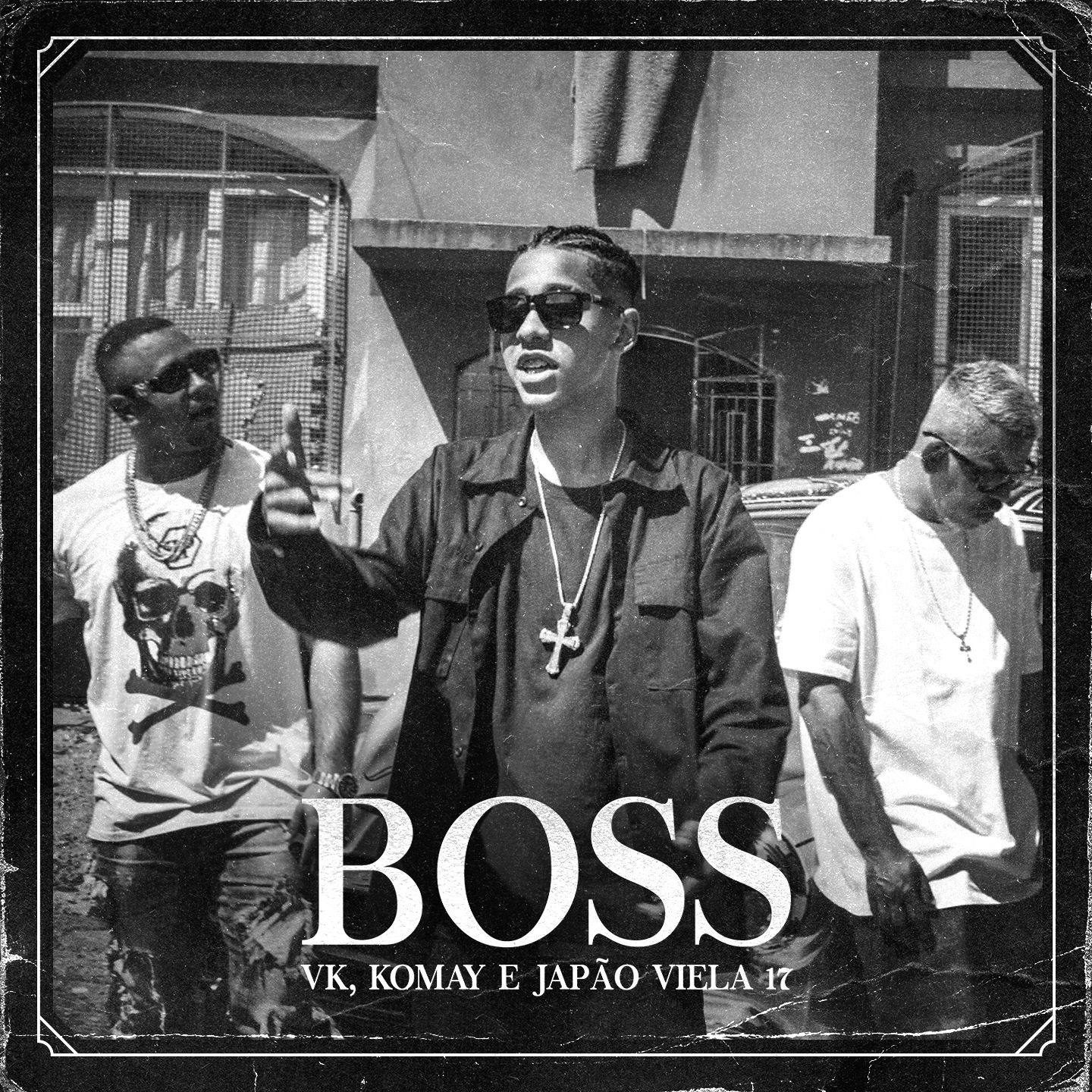 VK | BOSS