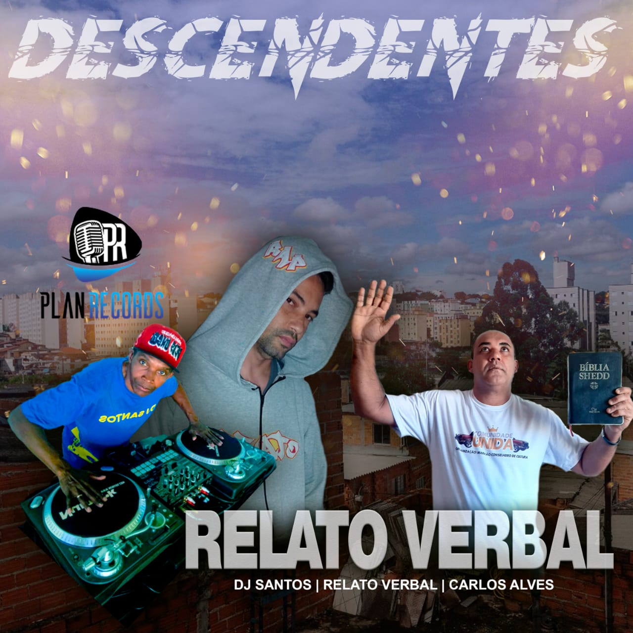 RELATO VERBAL | DESCENDENTES