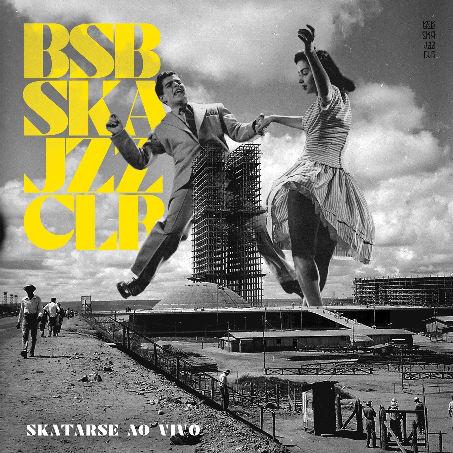 BRASÍLIA SKA JAZZ CLUB | SKATARSE