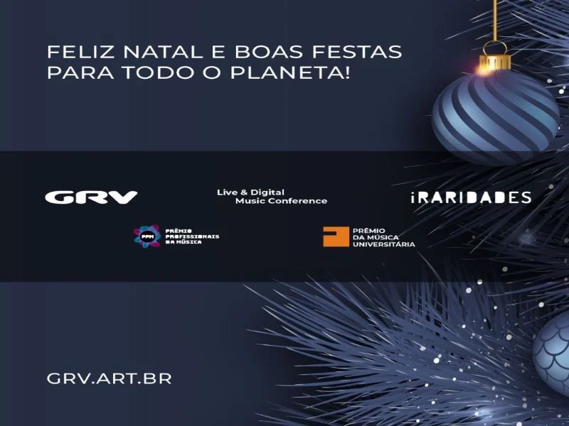 Que em 2022 os sons e paisagens brilhem. Boas Festas