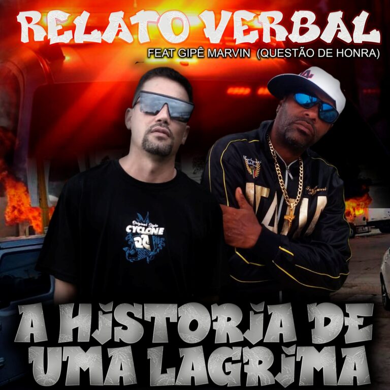A História De Uma Lágrima | Relato Verbal