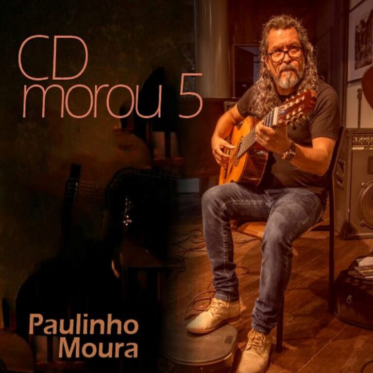 CDmorou 5 | Paulinho Moura