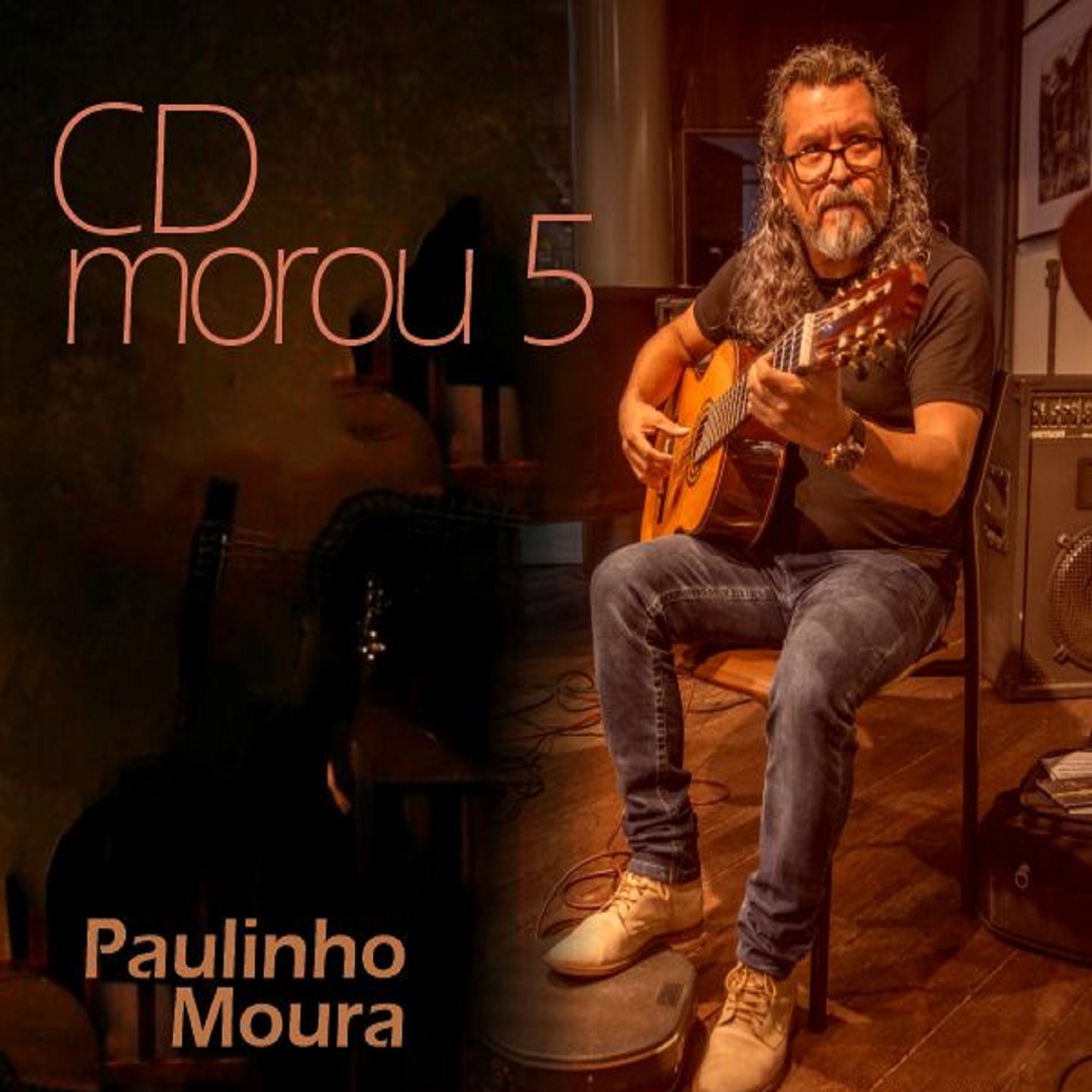 CDmorou 5 | Paulinho Moura