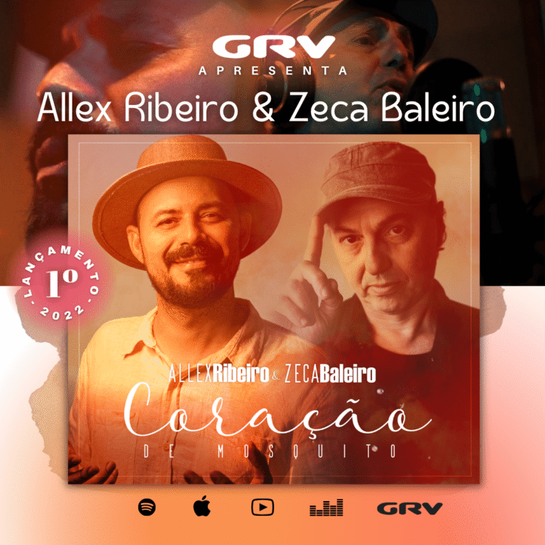 O 1º lançamento do ano de 2022 da GRV será incrível