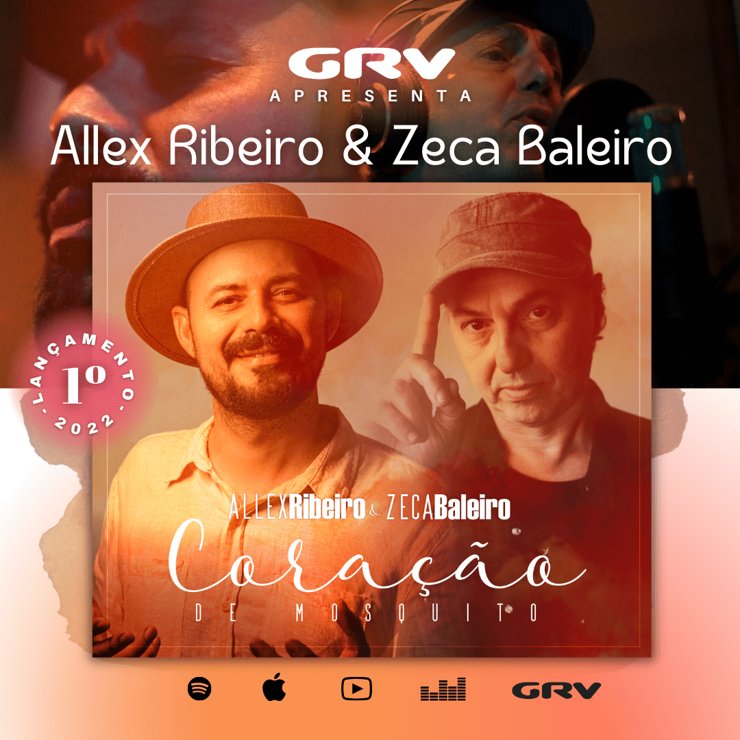 O 1º lançamento do ano de 2022 da GRV será incrível