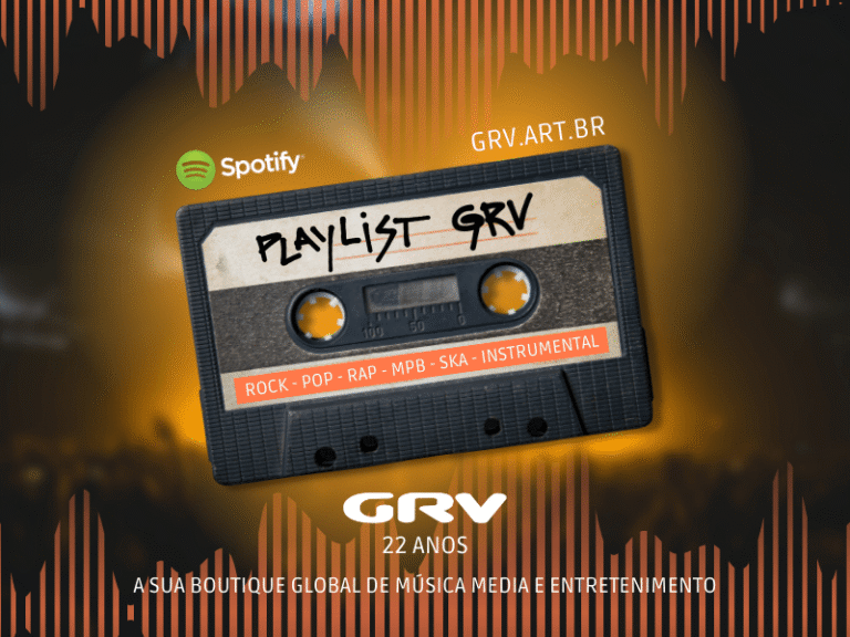 62 músicas da GRV em homenagem aos 62 anos de Brasília