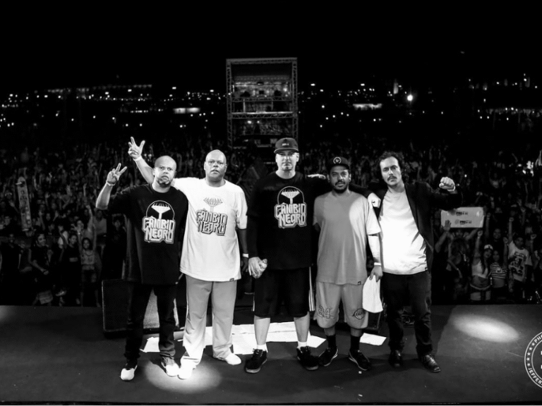 Câmbio Negro é o 1º lançamento musical de maio de 2022