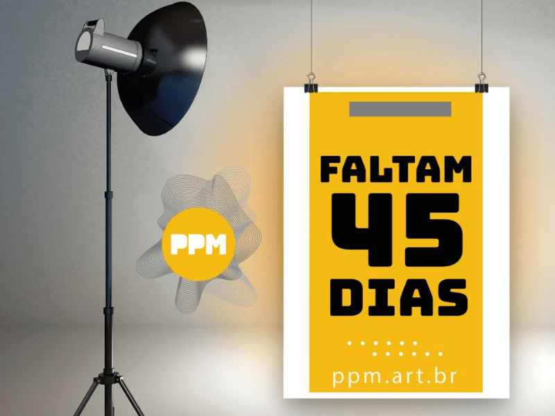 45 dias para o término das inscrições no Prêmio Profissionais da Música| inscreva-se já