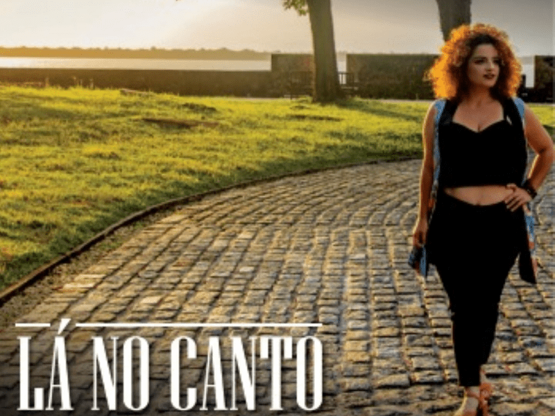 Lá No Canto | Renata Del Pinho