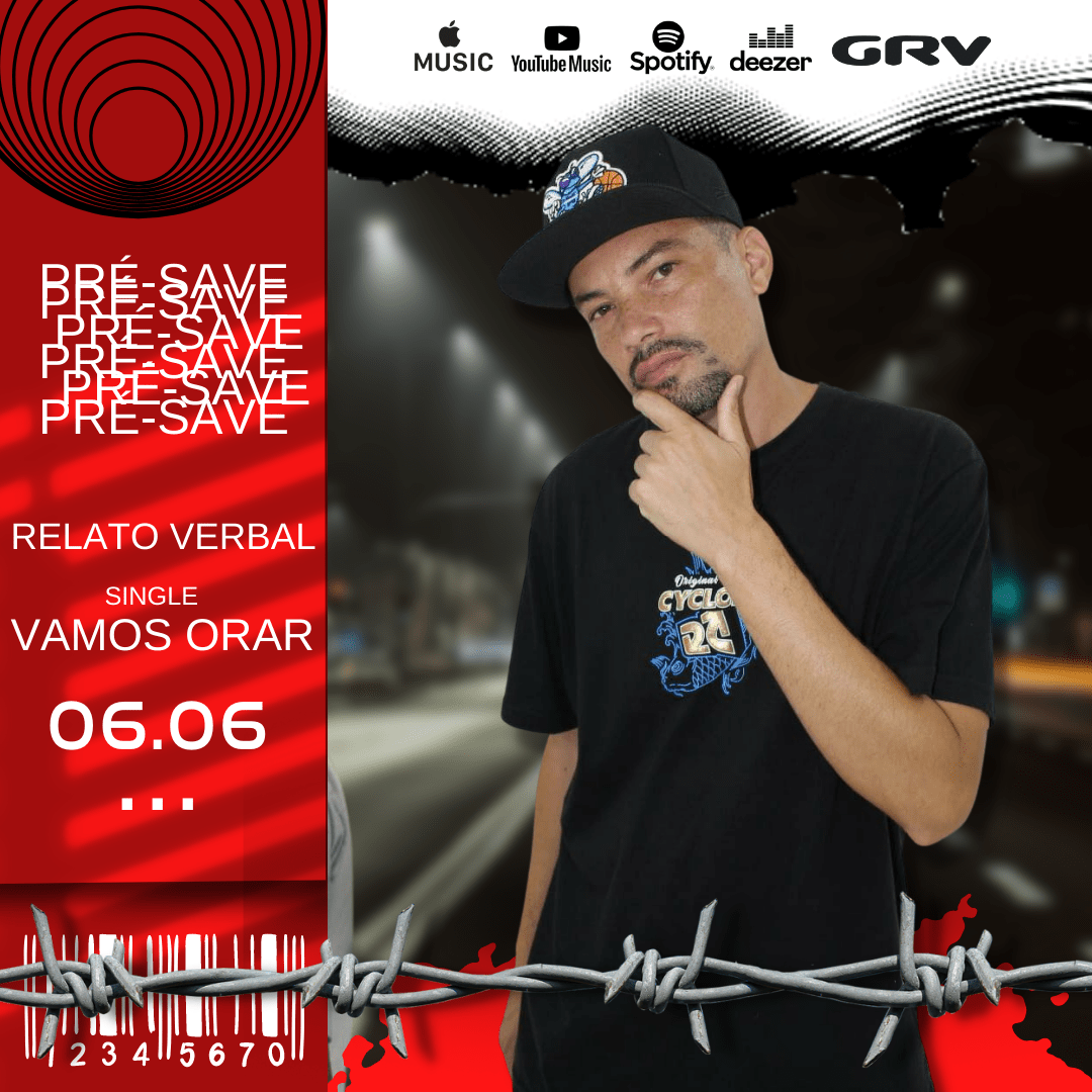 Relato Verbal é o 2º lançamento musical de junho de 2022