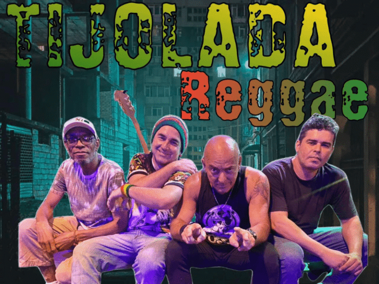 Tijolada Reggae é o 5º lançamento musical de julho de 2022