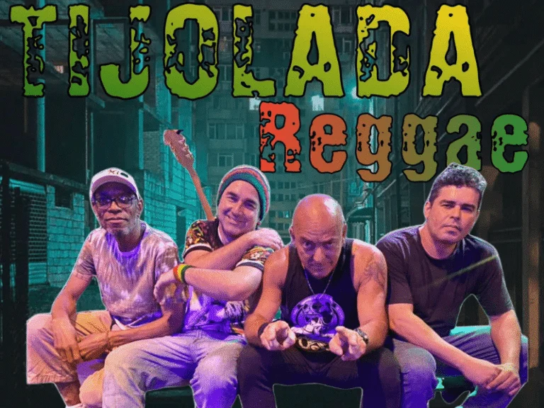 Tijolada Reggae é o 5º lançamento musical de julho de 2022