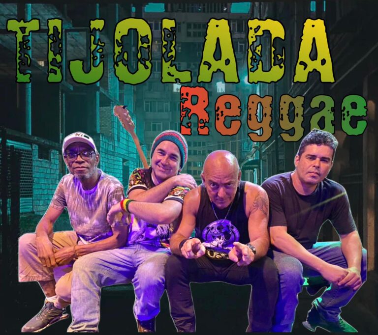 Tijolada Reggae é o primeiro lançamento musical de setembro de 2022