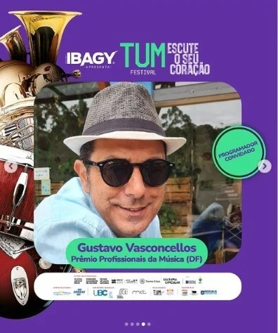 GRV e PPM na 5ª edição do Tum Festival – Florianópolis – Santa Catarina