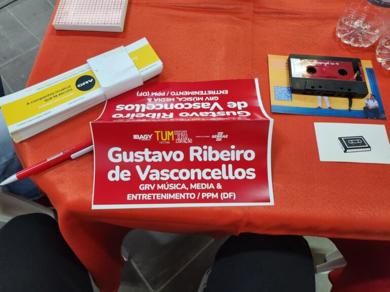 #tbt Tum Festival ou que venha a 6ª edição?